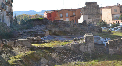 PSOE y 'San Jerónimo' denuncian el abandono del patrimonio talaverano