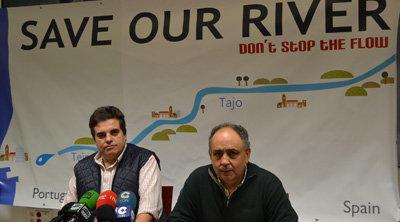 La Plataforma del Tajo considera que el memorándum empeora la situación del río