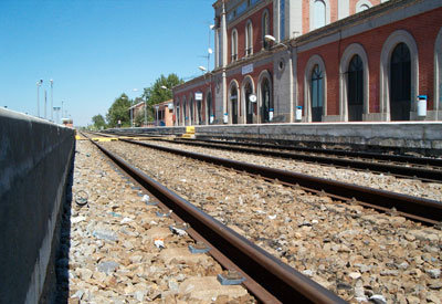 La Plataforma del Ferrocarril teme que Talavera sea borrada del mapa ferroviario español y europeo