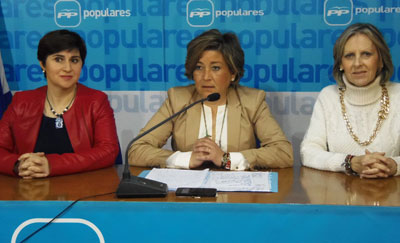 González (PP): “Page es un machista oficial, actitud que le reprobó su propio Ayuntamiento”