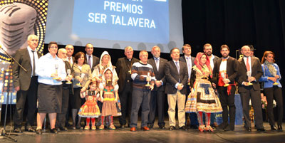 La Cadena SER de Talavera reconoce a los talaveranos más destacados del año