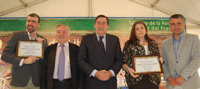 San Miguel y Mora, ganadores de los Premios de Poesía 2012