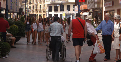 El paro, la corrupción y la clase política, principales preocupaciones de los talaveranos