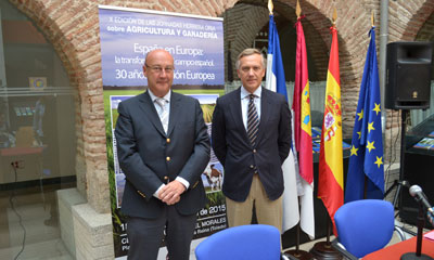 Las Jornadas Herrera Oria abordarán el cambio del campo español tras 30 años en la UE