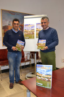 Presentada la revista ecuestre 'A caballo. Talavera y comarca'