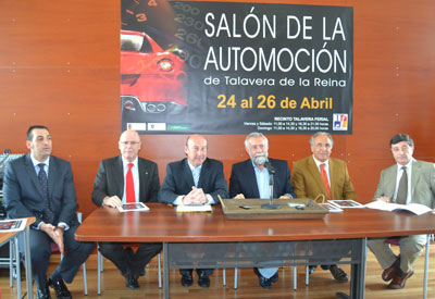 Un total de 21 marcas y diez expositores completan la quinta edición del Salón del Automóvil