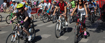 El casco ciclista evita dos de cada tres lesiones graves en la cabeza