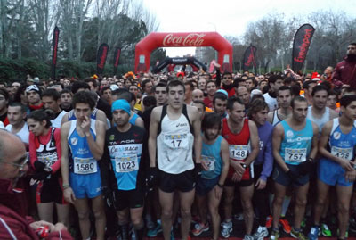 La San Silvestre de Talavera superará en 300 corredores a la anterior edición y roza los 2.800