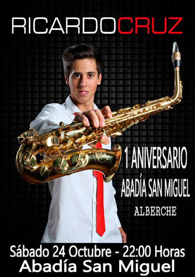 La Abadía San Miguel celebra su primer aniversario en Alberche