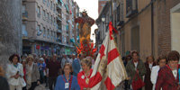 Fieles al Sagrado Corazón de Jesús