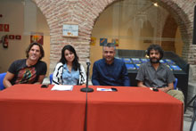 La Escuela de Teatro y Cine ‘Joaquín Benito de Lucas’ lleva su arte durante junio al Victoria