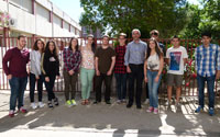 Éxito de los alumnos del IES Gabriel Alonso de Herrera en las pruebas de Cambridge