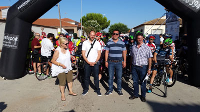 Los socialistas piden al Gobierno municipal apoyo para la Vuelta Ciclista a Talavera