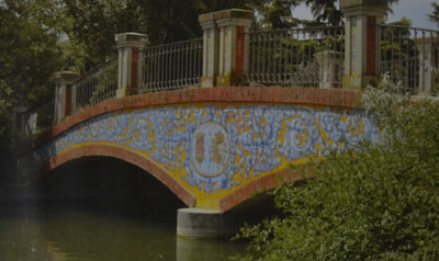 Un gran pintor cerámico talaverano con obras repartidas por medio mundo