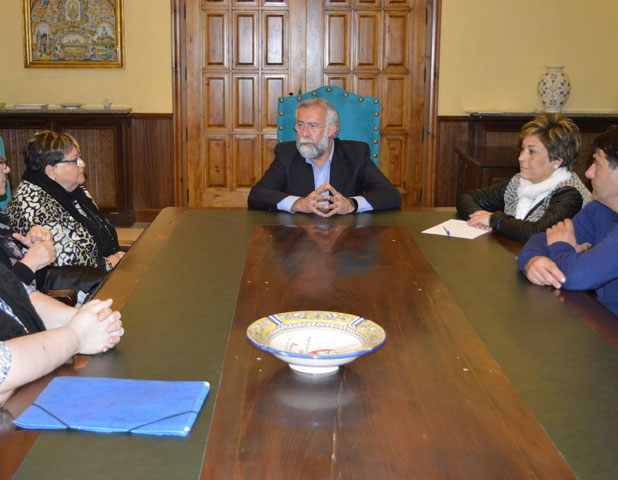 Nueva directiva en el Barrio Santa María