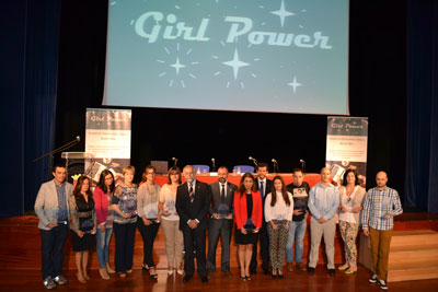 Ramos clausura el proyecto Girl Power que ha ayudado a 34 mujeres emprendedoras