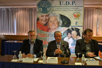 La UDP aborda una jornada sobre el envejecimiento activo y saludable