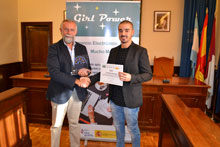 El Girl Power ya tiene logotipo para su distintivo de Mentor y Mentora del Ayuntamiento