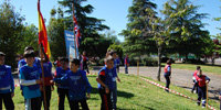 Alumnos de Talavera reviven la Batalla de Talavera con juegos de ingenio y estrategia