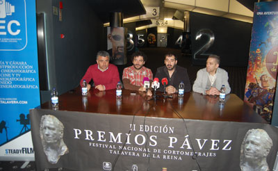 Los Premios Pávez de Cortometrajes dan el salto al escenario regional y nacional