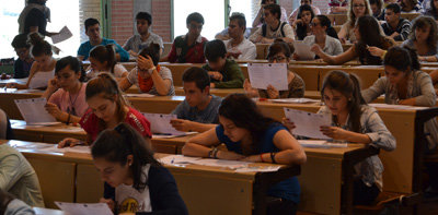 El 94,52% de los alumnos aprueba la PAEG en el distrito universitario de Castilla-La Mancha