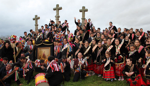 La Soldadesca, tradiciones que perviven en Gamonal