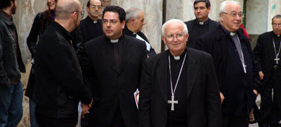 Dos ex arzobispos de Toledo, entre los posibles sucesores de Benedicto XVI