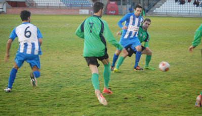 Undécima victoria consecutiva en casa del CF Talavera para empezar el año