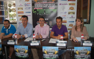 La Eboracup se reinventa en su tercera edición con un torneo de fútbol 8 en Cebolla