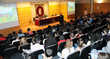 La UCLM conmemora el Día Mundial del Trabajo Social