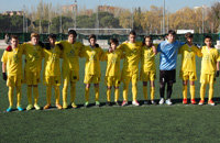 El fútbol, la mejor excusa para la amistad