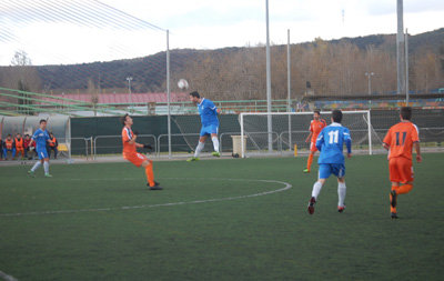 La Unión consigue la victoria en un partido dominado por el Guadalajara B