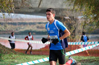 El atleta de UDAT Sergio Paniagua logra la marca mínima para ser de la partida en el Nacional Promesa de 1.500 metros