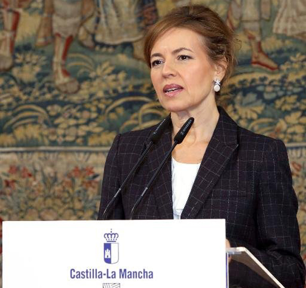 Aurelia Sánchez recibe a miembros de ACAMAFAN