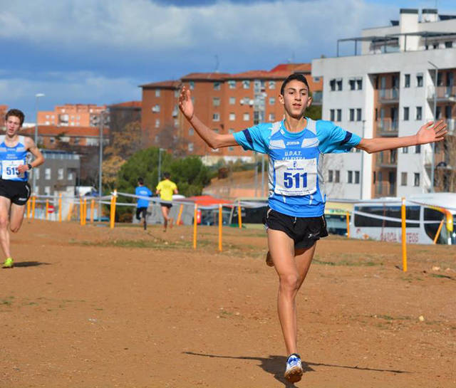 Koussal y Martín irán al Campeonato de España