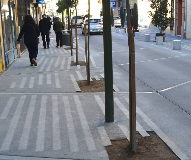 La Corredera se cortará finalmente el lunes