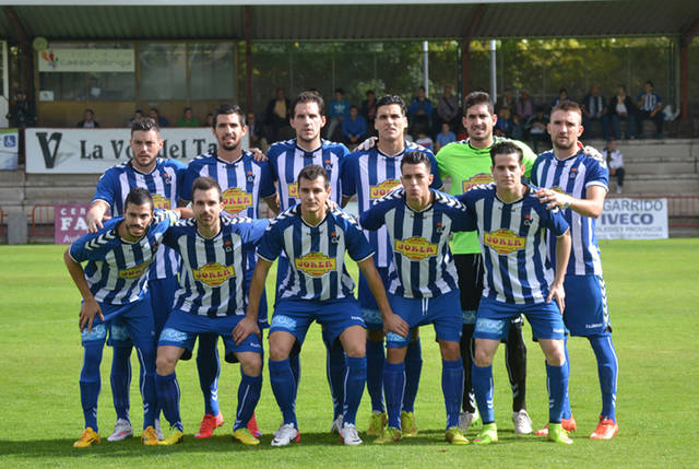 El CF Talavera recibe al líder este domingo