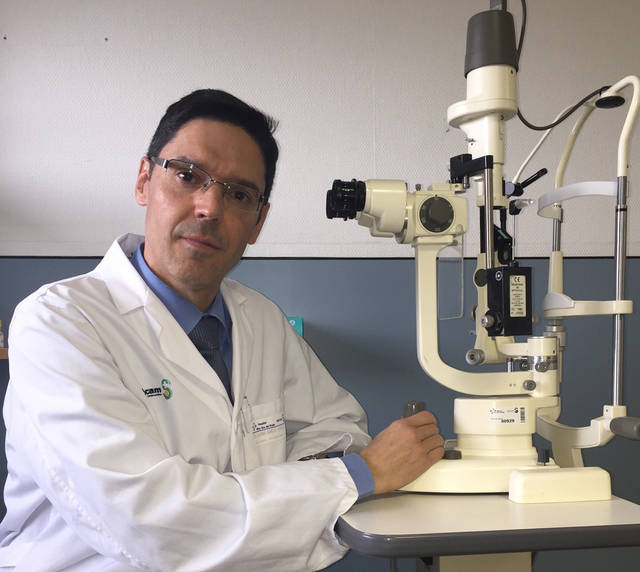 500 oftalmólogos abordan el glaucoma en Toledo