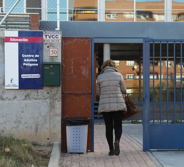 Más docentes en el CEPA Río Tajo para 2016