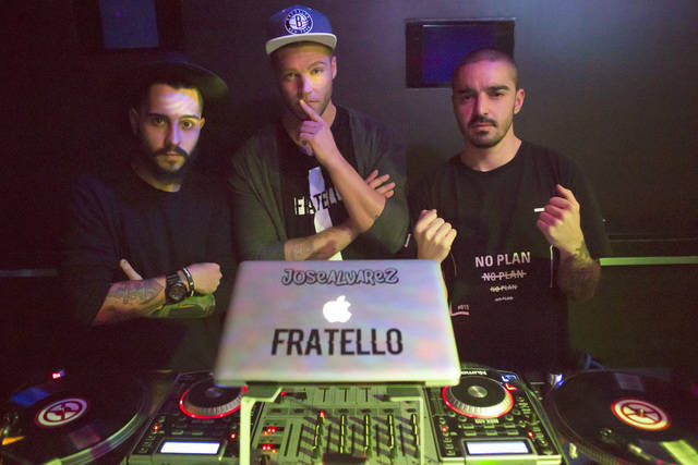 Tres DJs talaveranos que sueñan con triunfar en la fiesta Desalia