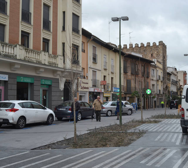 El Gobierno “tranquilo” con las obras del Urban