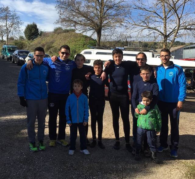 Los infantiles del Talak, en Zamora