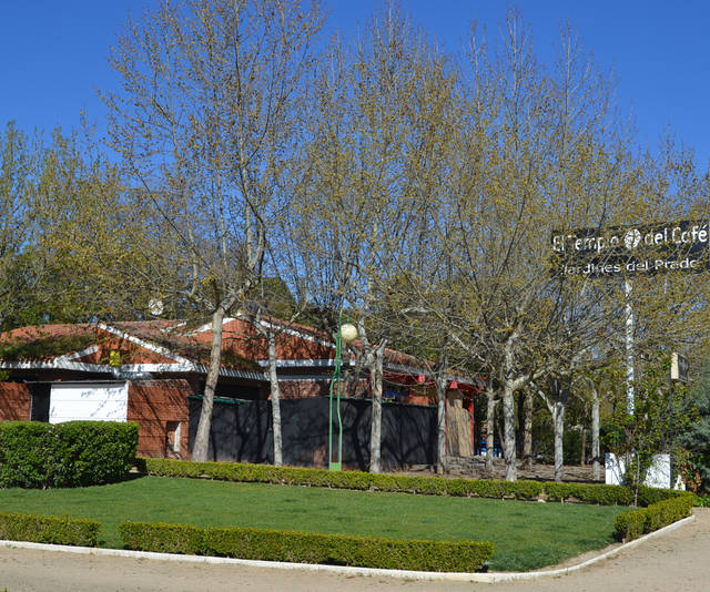 El kiosco de los Jardines, 100 euros/año y 15 años