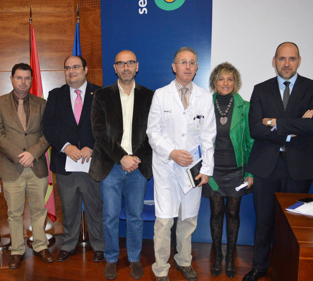 Jornada de Investigación en el Hospital de Talavera