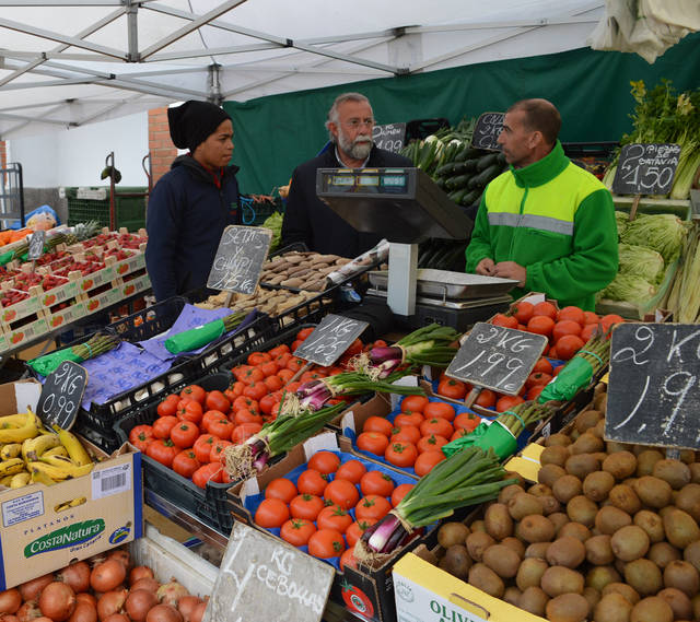 Talavera tendrá otro mercadillo los domingos