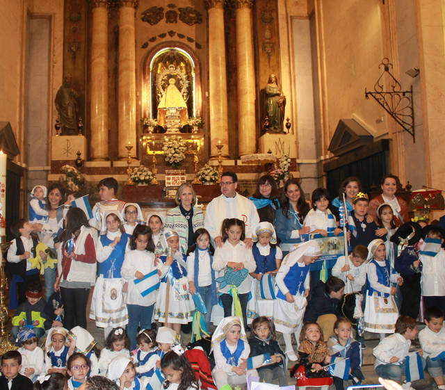 La biblioteca también celebró sus Mondas