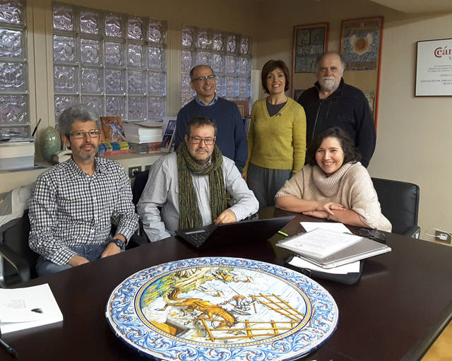 'Amigos Museo Ruiz de Luna' estrena directiva