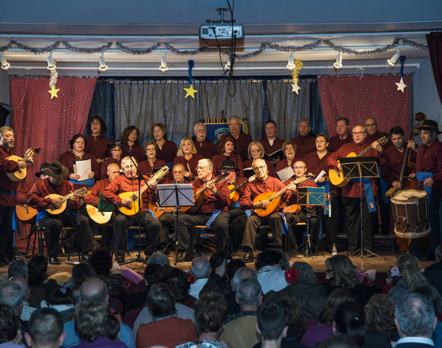 Festival de Rondas Navideñas en Cazalegas