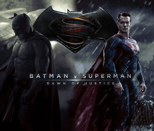 Estreno de 'Batman VS Superman' en Los Alfares