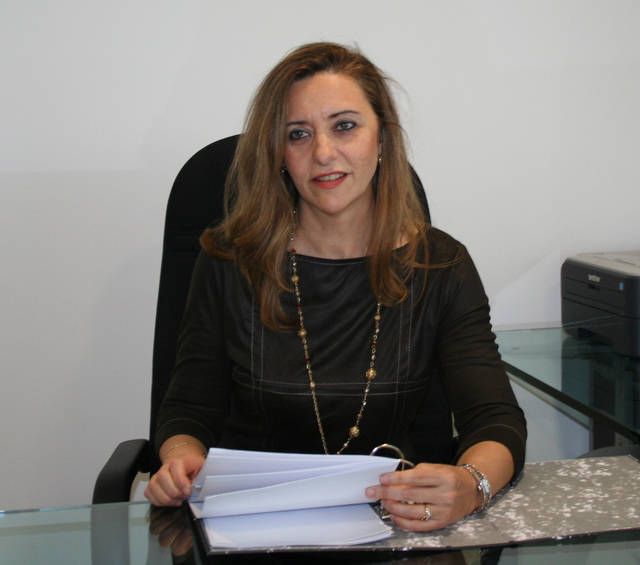 Carretero, nueva directora provincial de Sanidad